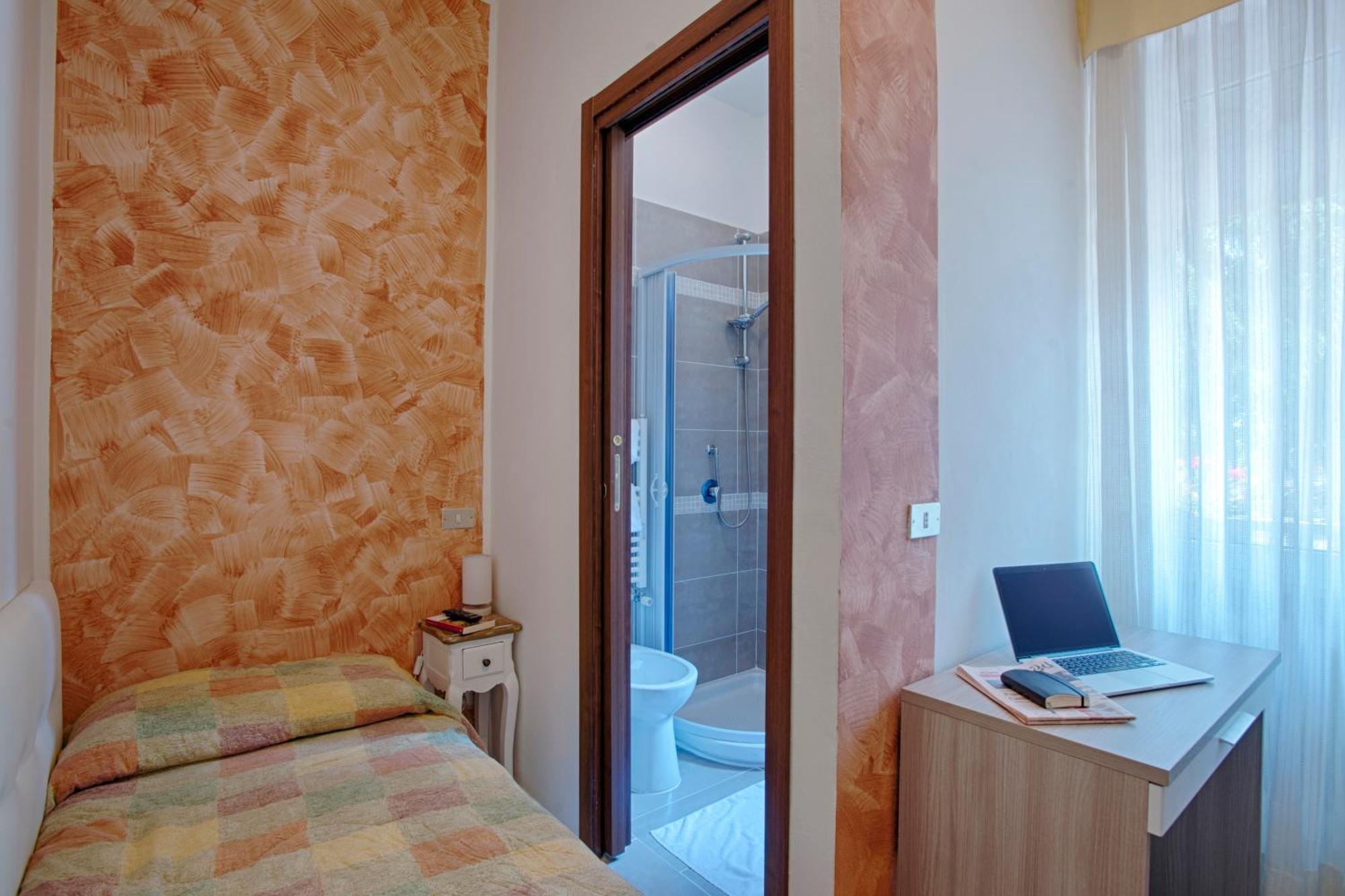 Locanda San Biagio Misano Adriatico Kamer foto