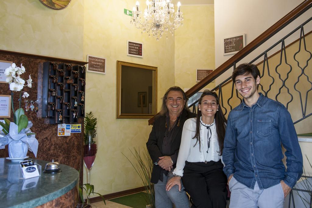 Locanda San Biagio Misano Adriatico Buitenkant foto