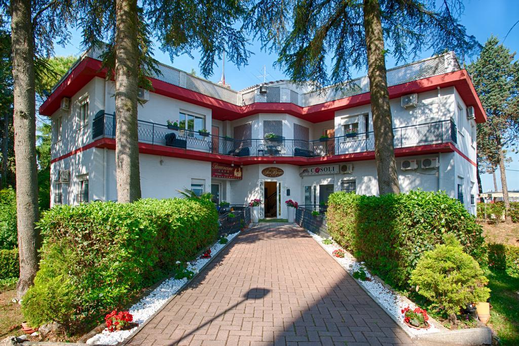 Locanda San Biagio Misano Adriatico Buitenkant foto